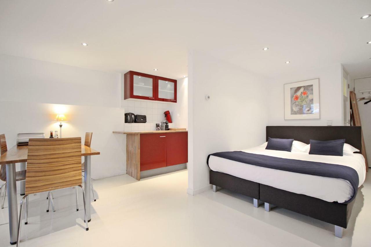 Romantic Jordaan Canalsuite Near Anne Frank House Amsterdam Exteriör bild