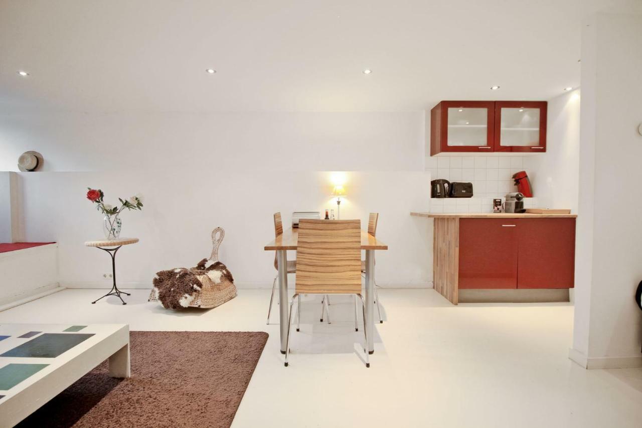Romantic Jordaan Canalsuite Near Anne Frank House Amsterdam Exteriör bild